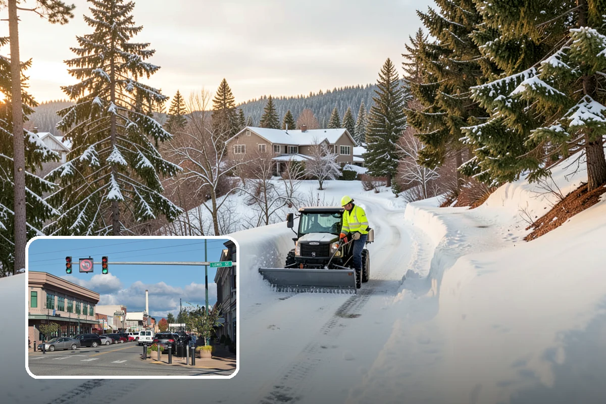 Heated Driveway Maintenance in Monroe, Snohomish County, WA - Confirms the system is ready before storms