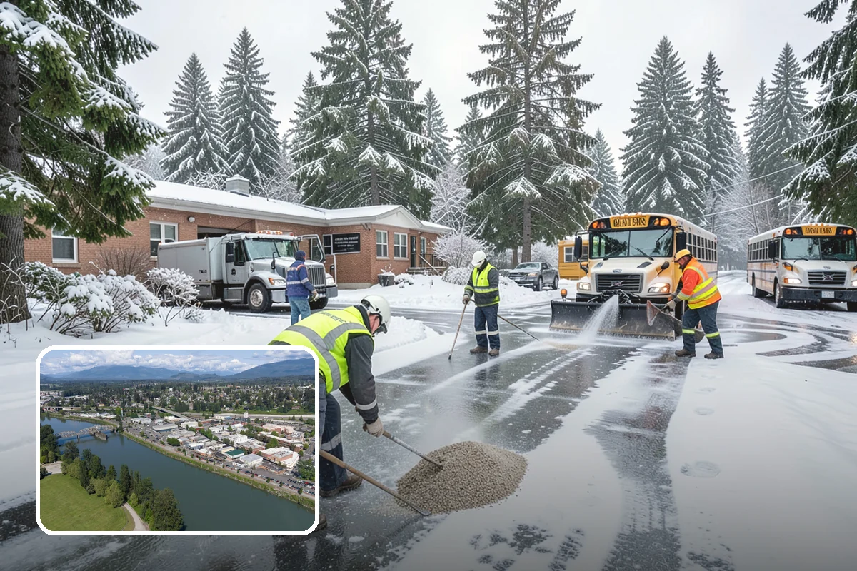 Heated Driveway Maintenance in Mount Vernon, Skagit County, WA - Confirms the system is ready before storms