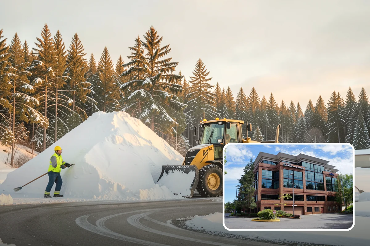Heated Driveway Maintenance in Mountlake Terrace, Snohomish County, WA - Confirms the system is ready before storms