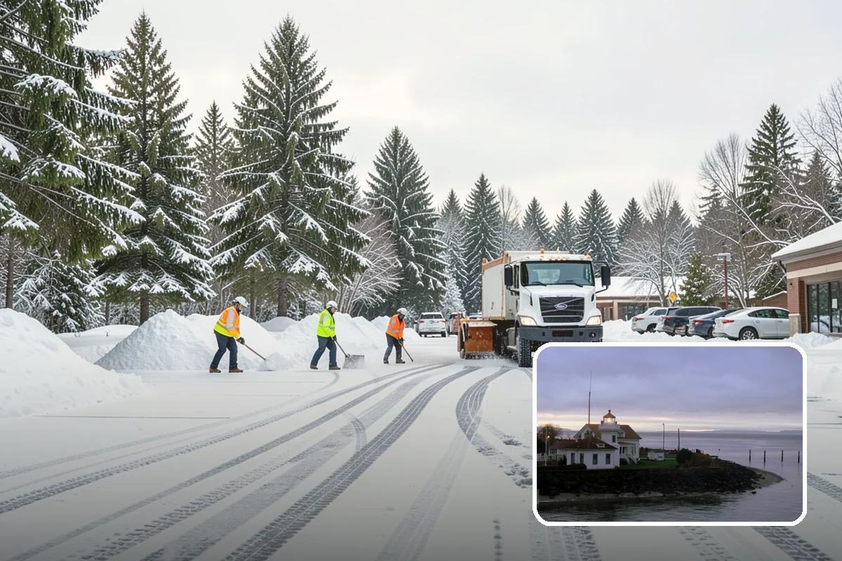 Heated Driveway Maintenance in Mukilteo, Snohomish County, WA - Confirms the system is ready before storms