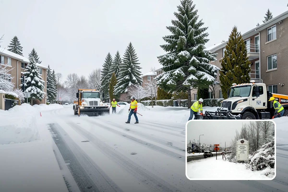 Heated Driveway Maintenance in Newcastle, King County, WA - Confirms the system is ready before storms