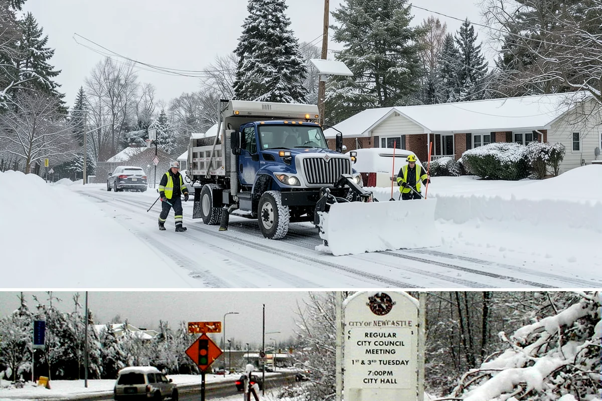 Heated Driveway Maintenance in Newcastle, King County, WA - Heated driveway support is most valuable during heavy snow bursts in midwinter.