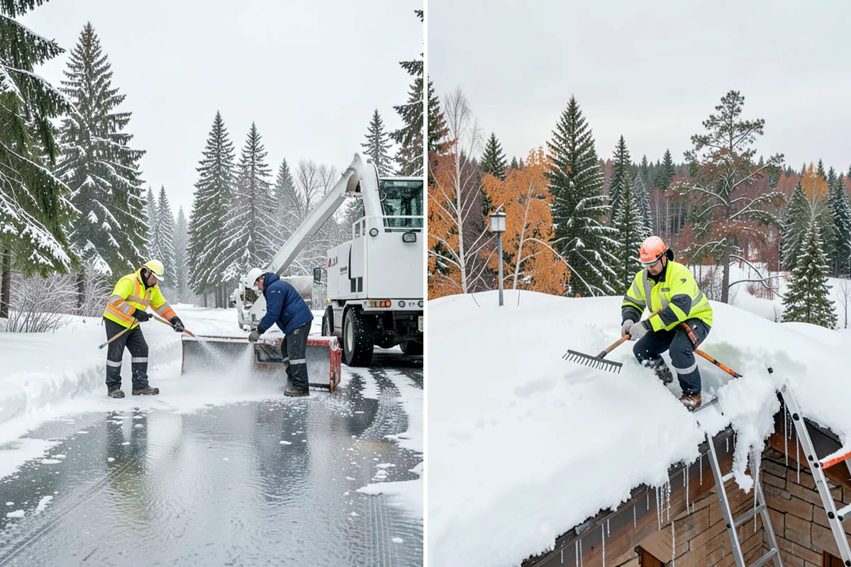 Heated Driveway Maintenance in Normandy Park, King County, WA - We verify the system is operating before a forecast event