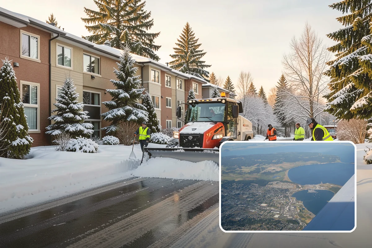 Heated Driveway Maintenance in Oak Harbor, Island County, WA - Confirms the system is ready before storms