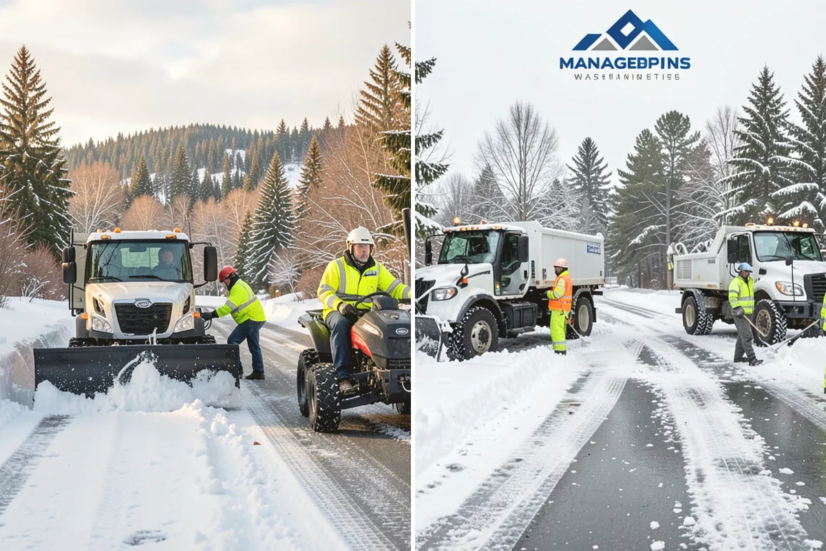 Heated Driveway Maintenance in Oak Harbor, Island County, WA - We verify the system is operating before a forecast event