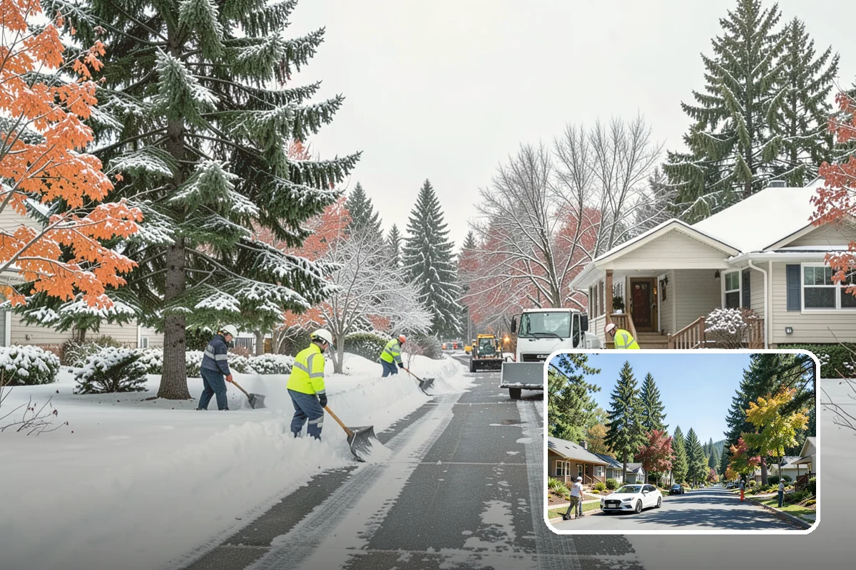 Heated Driveway Maintenance in Orting, Pierce County, WA - Confirms the system is ready before storms