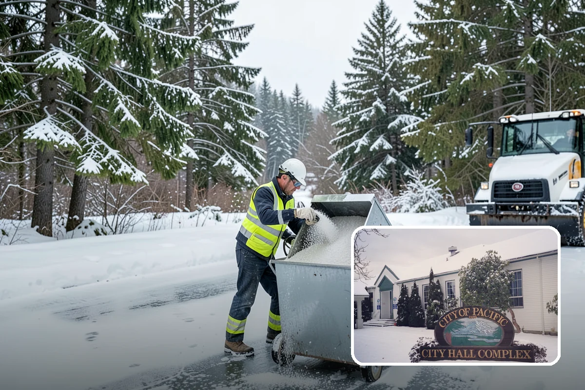 Heated Driveway Maintenance in Pacific, King County, WA - Confirms the system is ready before storms