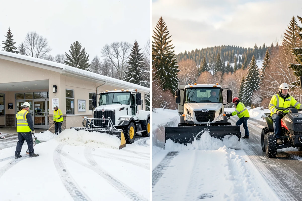 Heated Driveway Maintenance in Pacific, King County, WA - We verify the system is operating before a forecast event