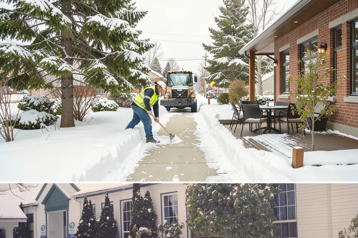 Heated Driveway Maintenance in Pacific, King County, WA - Heated driveway support is most valuable during heavy snow bursts in midwinter.