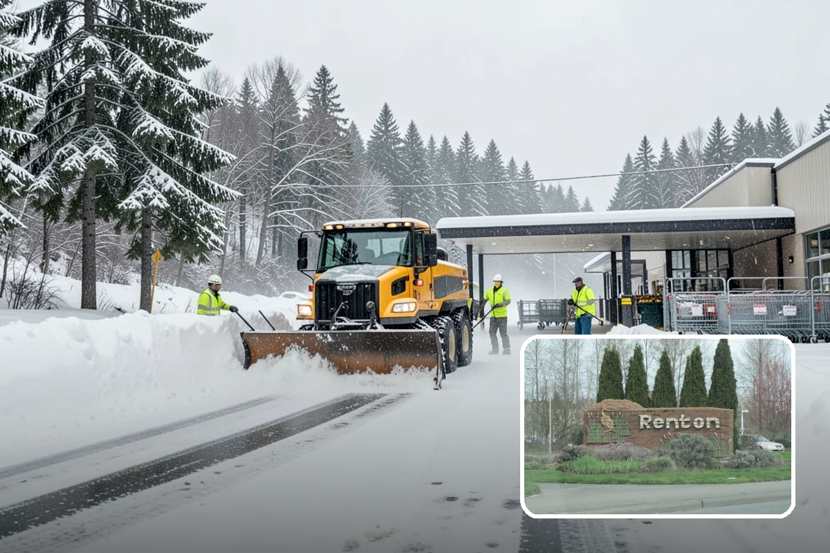 Heated Driveway Maintenance in Renton, King County, WA - Confirms the system is ready before storms