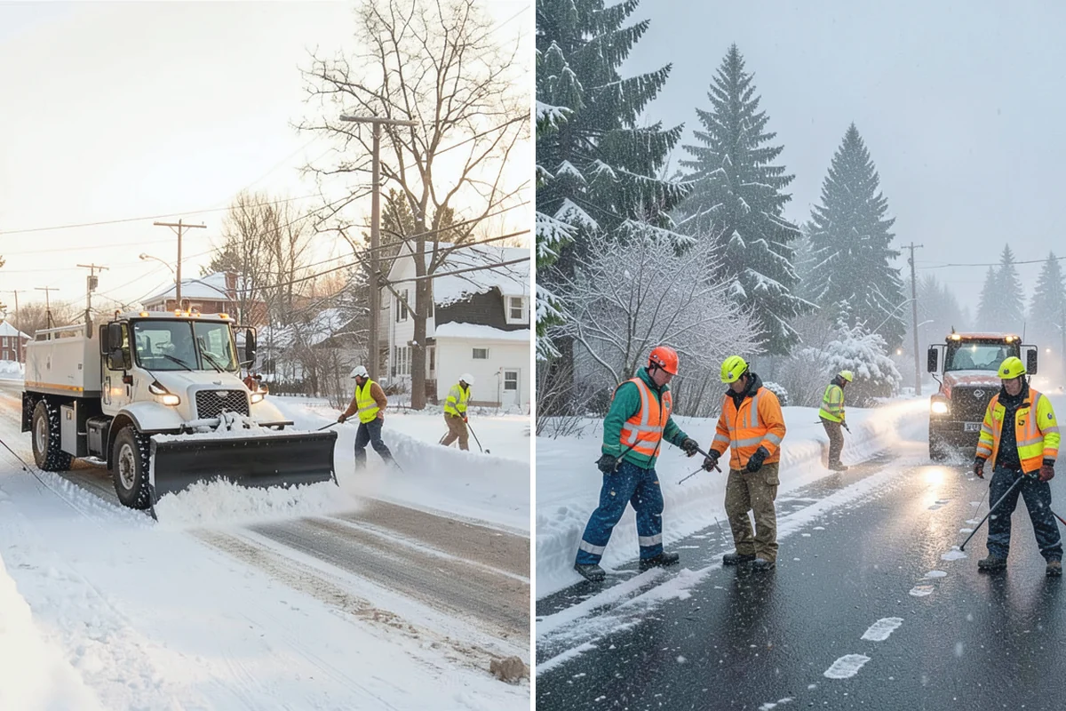Heated Driveway Maintenance in Renton, King County, WA - We verify the system is operating before a forecast event