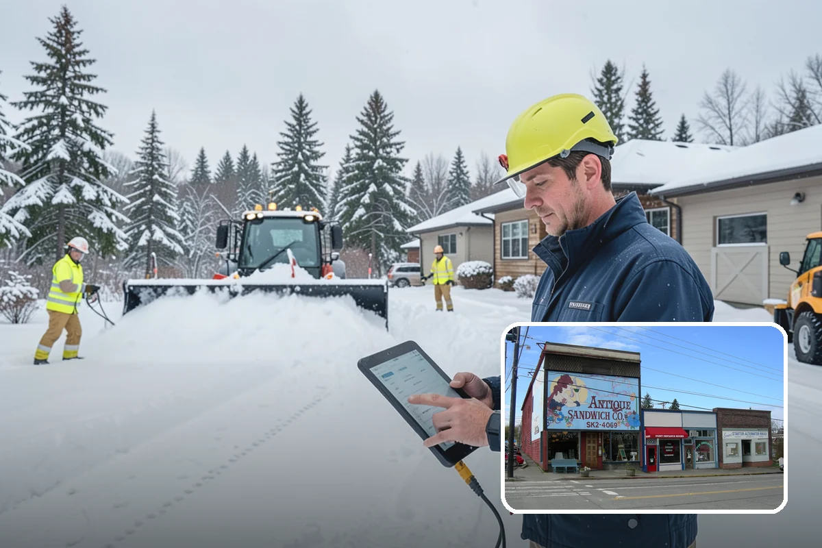 Heated Driveway Maintenance in Ruston, Pierce County, WA - Confirms the system is ready before storms