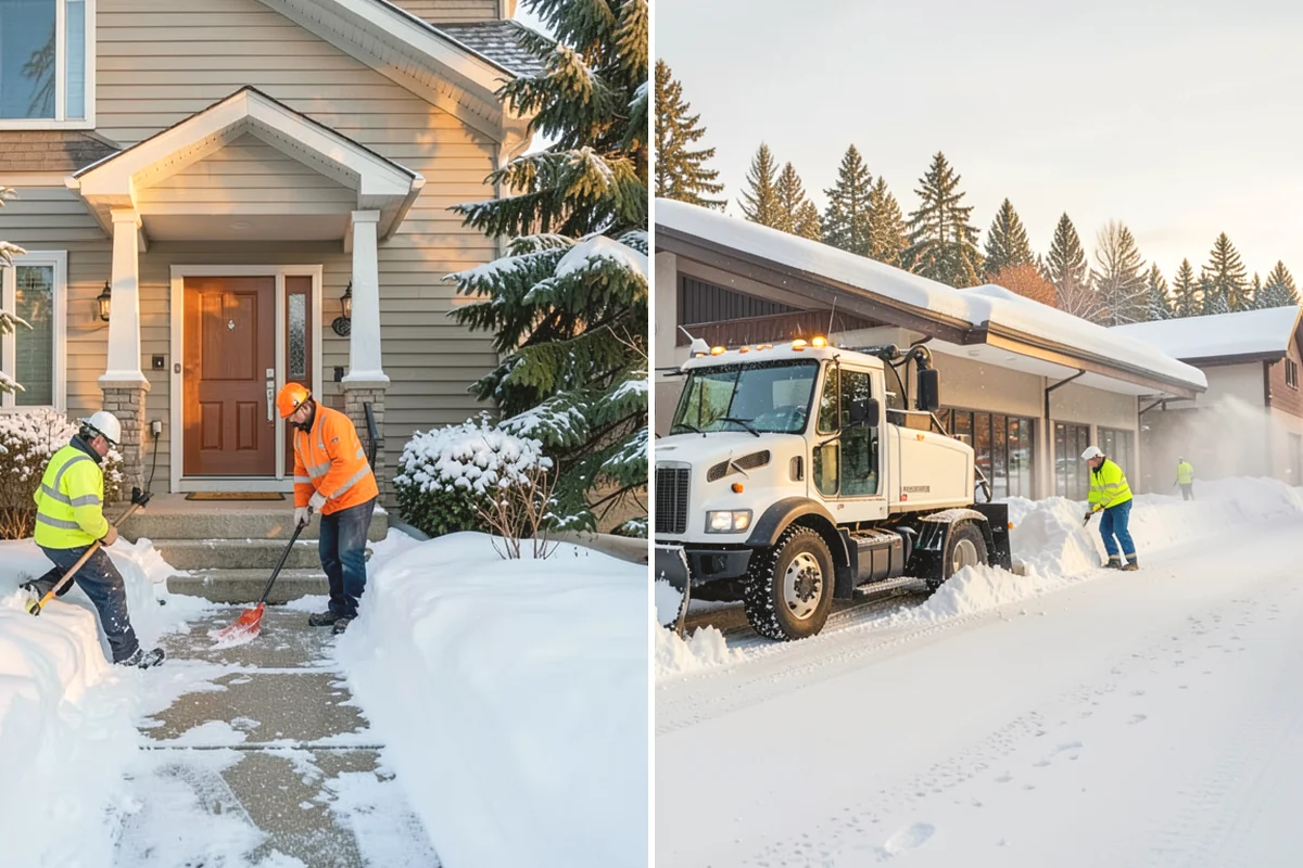 Heated Driveway Maintenance in Ruston, Pierce County, WA - We verify the system is operating before a forecast event