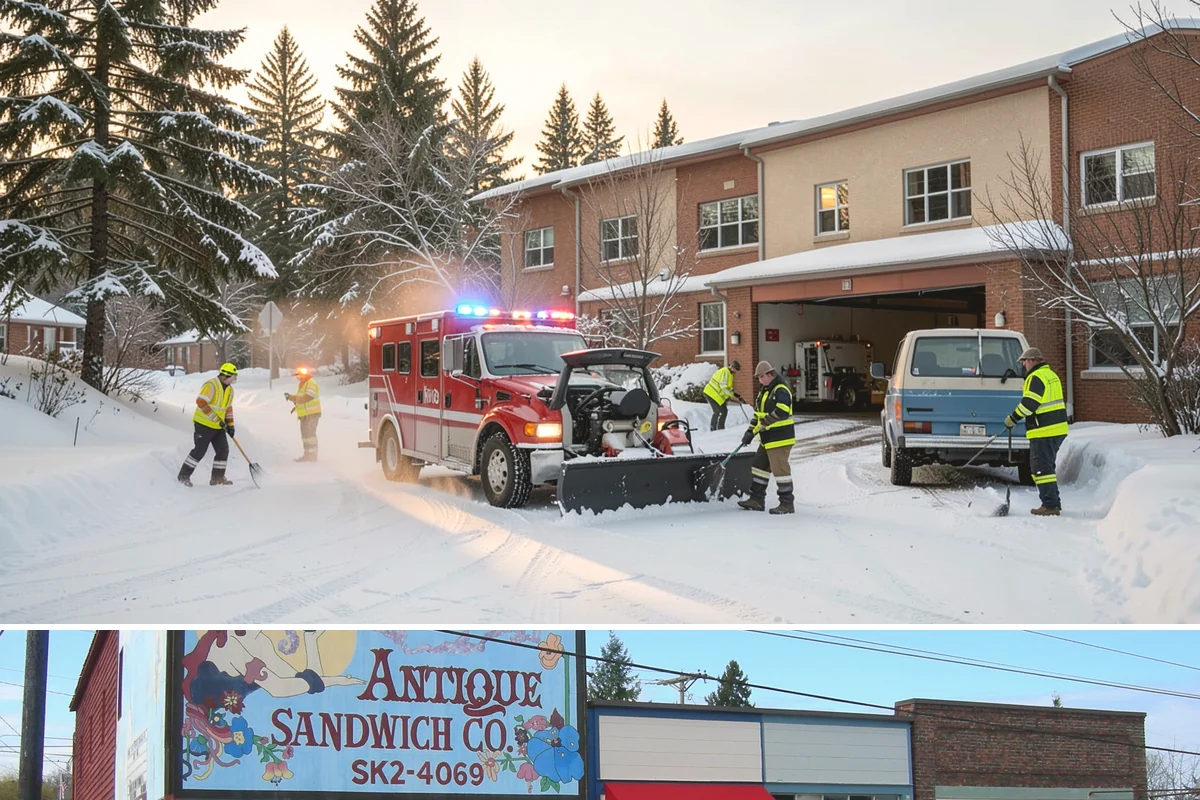 Heated Driveway Maintenance in Ruston, Pierce County, WA - Heated driveway support is most valuable during heavy snow bursts in midwinter.