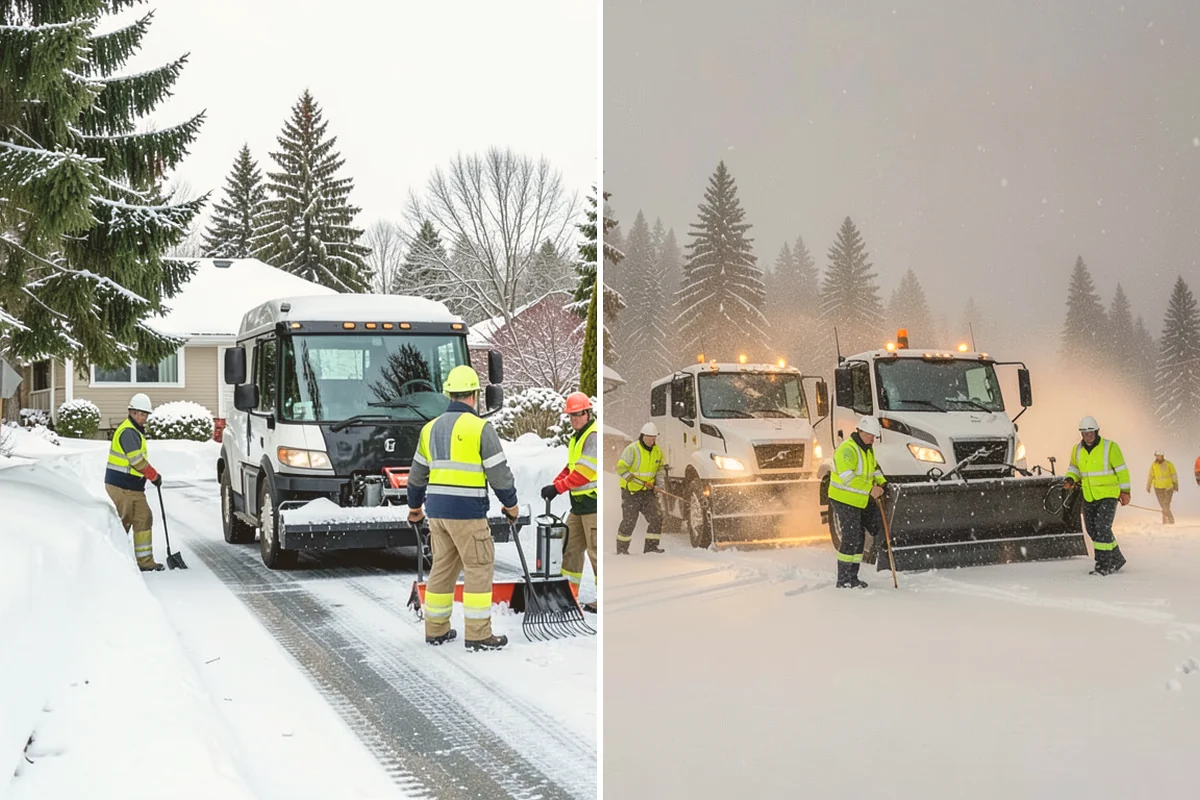Heated Driveway Maintenance in Sammamish, King County, WA - We verify the system is operating before a forecast event