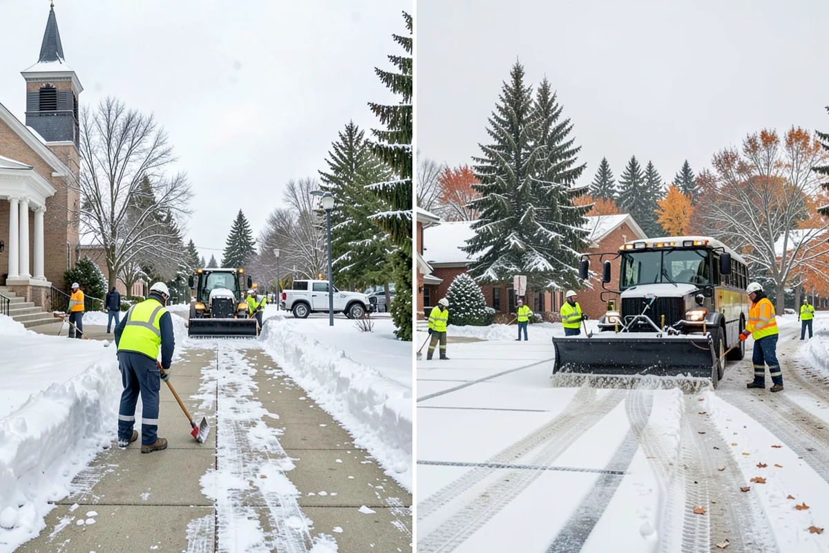 Heated Driveway Maintenance in SeaTac, King County, WA - We verify the system is operating before a forecast event