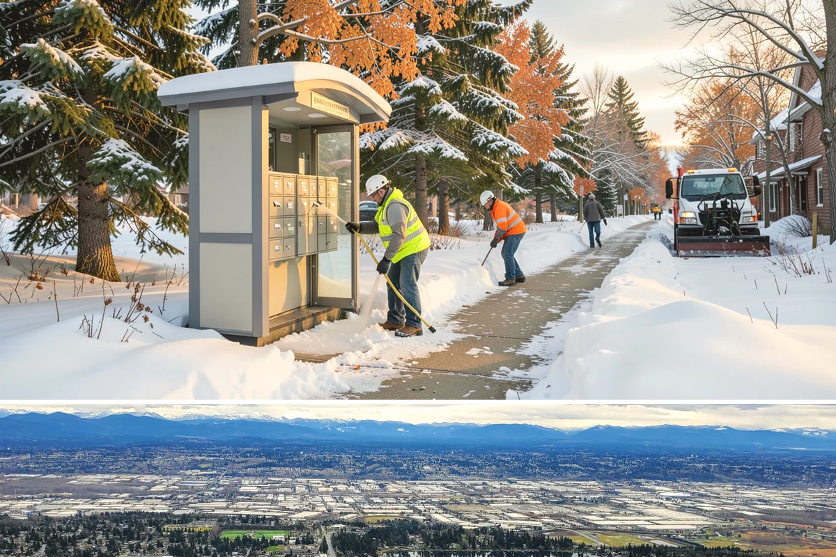 Heated Driveway Maintenance in SeaTac, King County, WA - Heated driveway support is most valuable during heavy snow bursts in midwinter.
