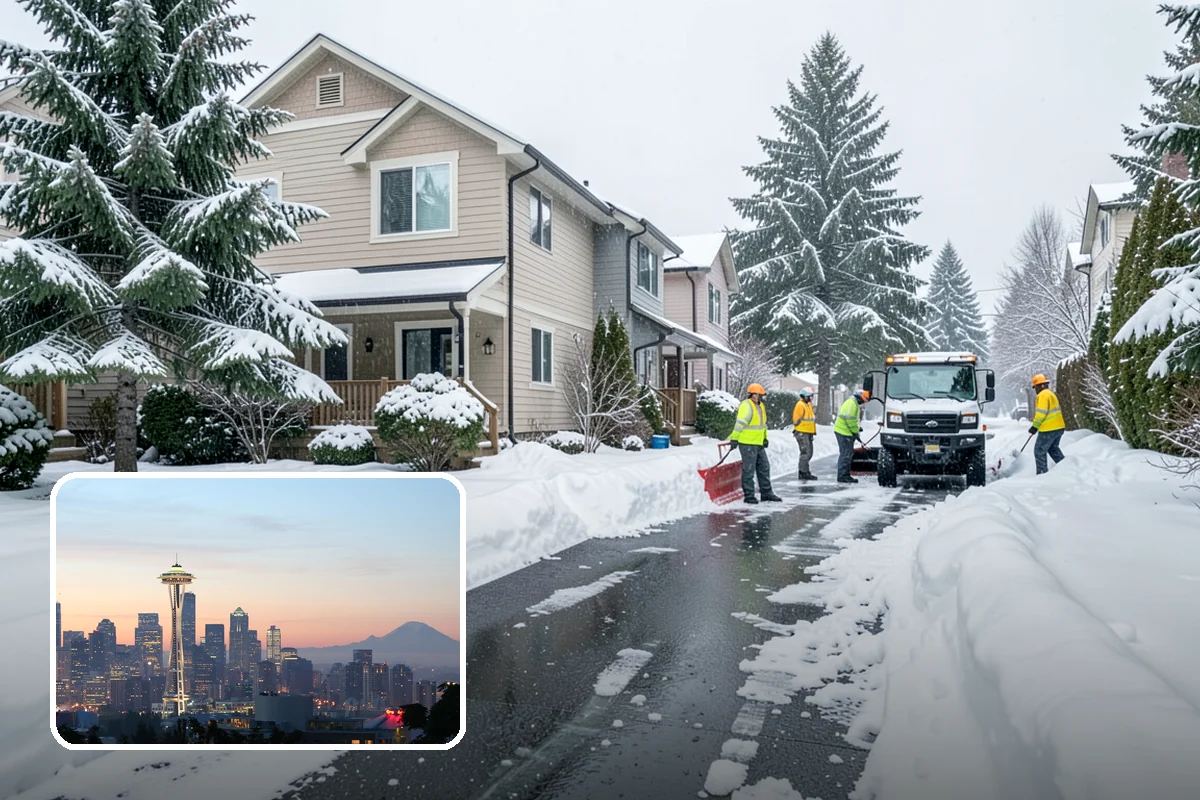 Heated Driveway Maintenance in Seattle, King County, WA - Confirms the system is ready before storms