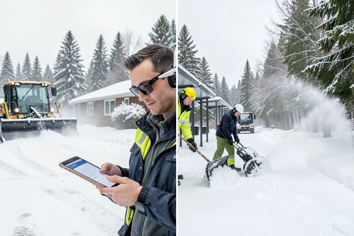 Heated Driveway Maintenance in Seattle, King County, WA - We verify the system is operating before a forecast event