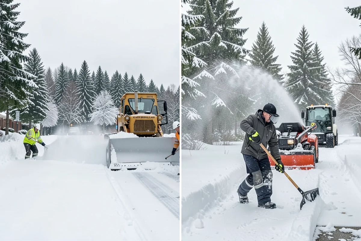 Heated Driveway Maintenance in Shoreline, King County, WA - We verify the system is operating before a forecast event