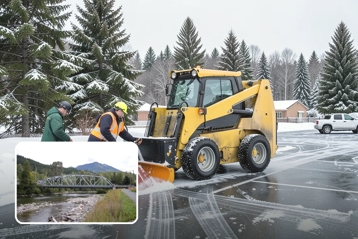 Heated Driveway Maintenance in Skykomish, King County, WA - Confirms the system is ready before storms
