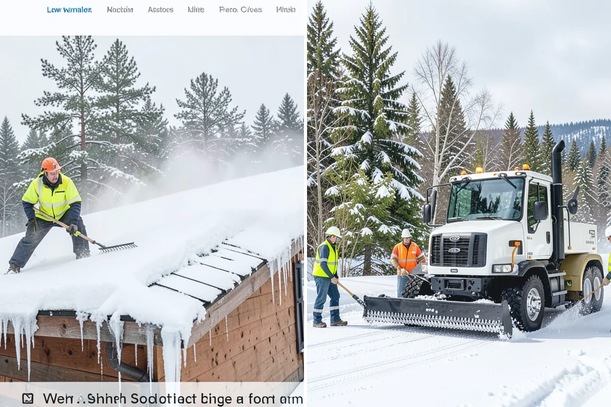 Heated Driveway Maintenance in Skykomish, King County, WA - We verify the system is operating before a forecast event