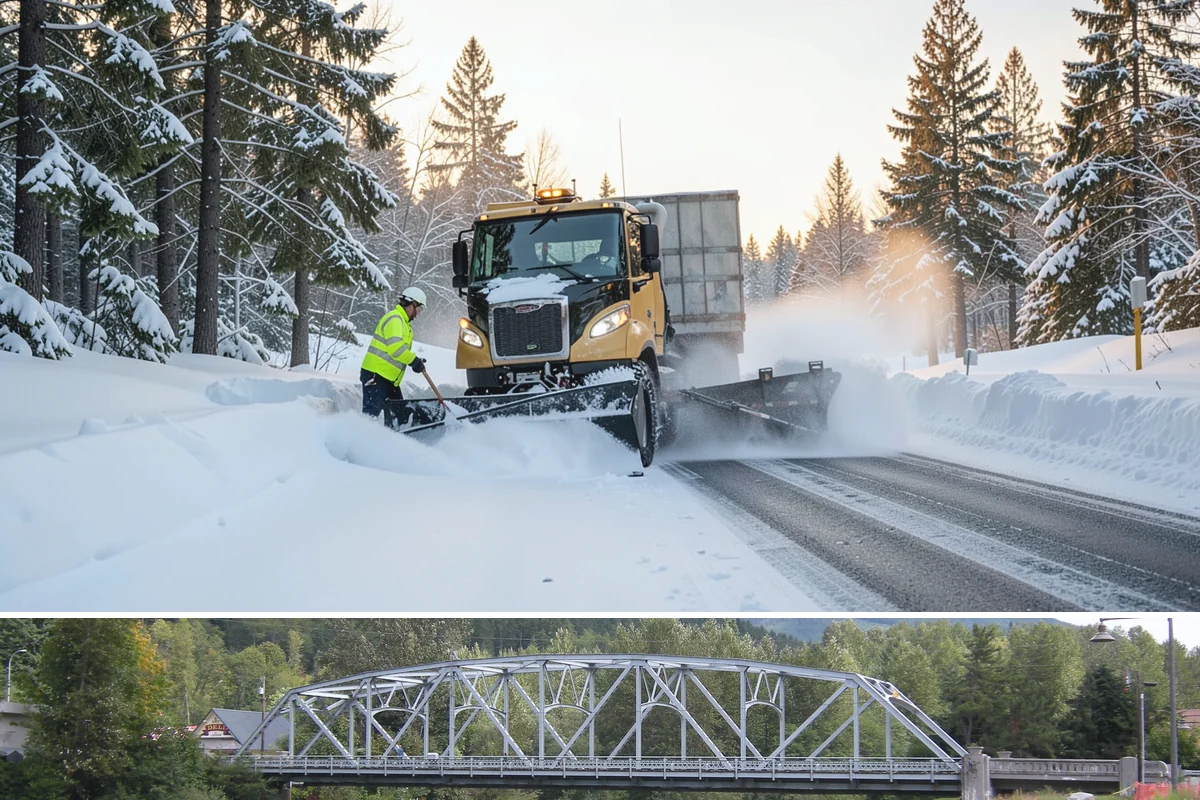 Heated Driveway Maintenance in Skykomish, King County, WA - Heated driveway support is most valuable during heavy snow bursts in midwinter.