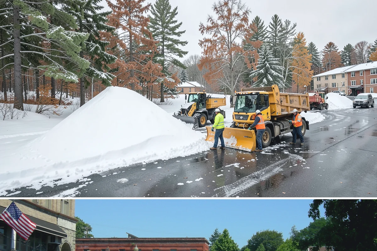 Heated Driveway Maintenance in Snohomish, Snohomish County, WA - Heated driveway support is most valuable during heavy snow bursts in midwinter.