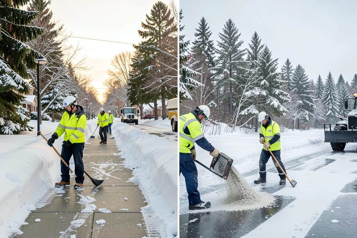 Heated Driveway Maintenance in Snoqualmie, King County, WA - We verify the system is operating before a forecast event