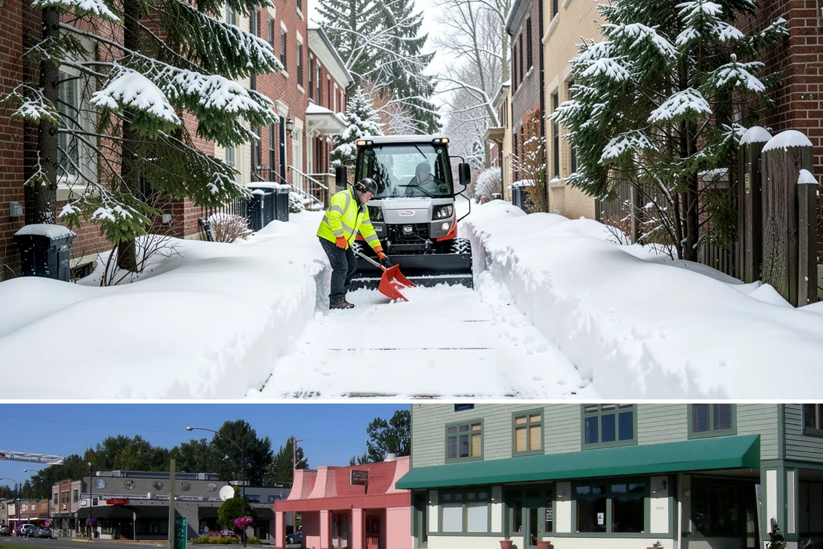 Heated Driveway Maintenance in Snoqualmie, King County, WA - Heated driveway support is most valuable during heavy snow bursts in midwinter.