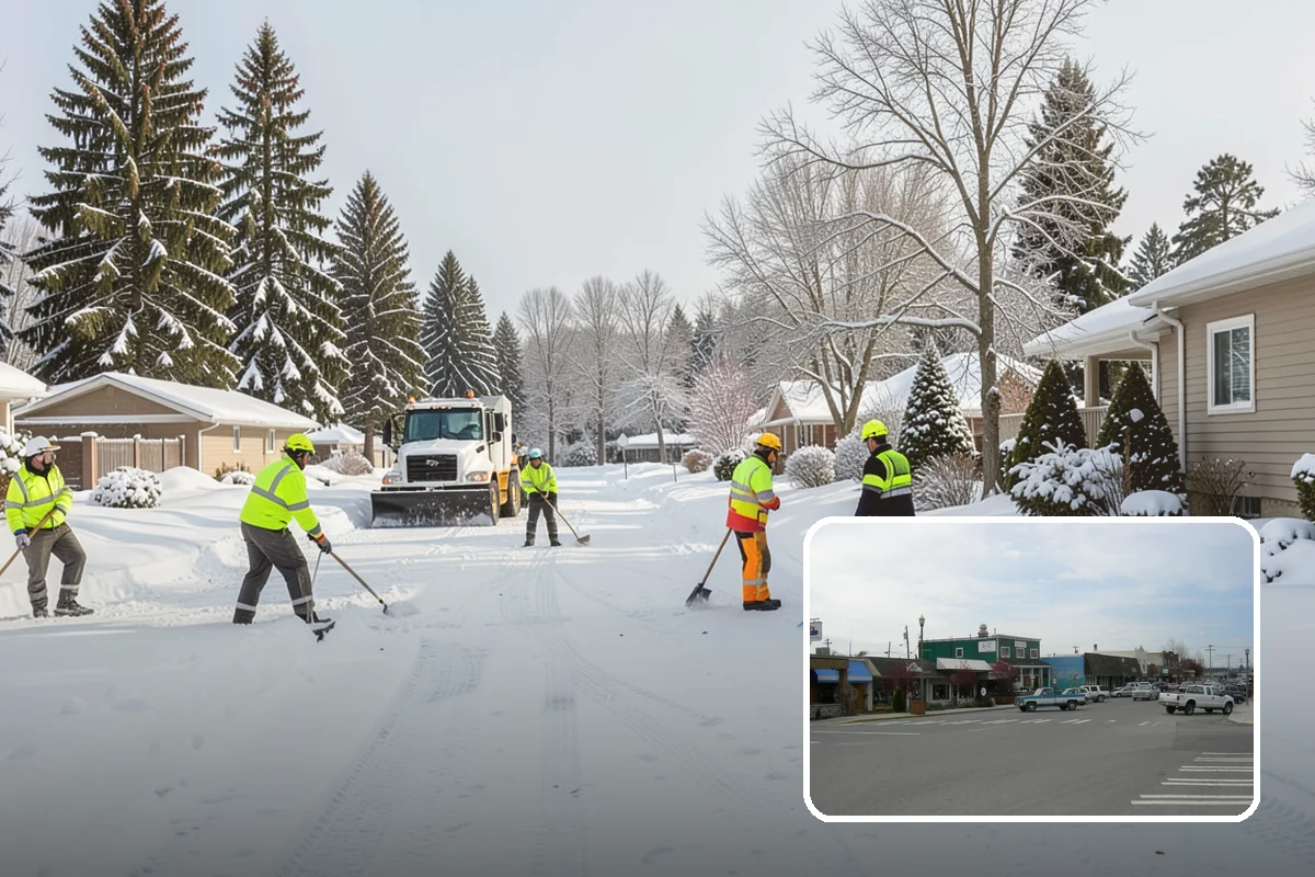 Heated Driveway Maintenance in Stanwood, Snohomish County, WA - Confirms the system is ready before storms