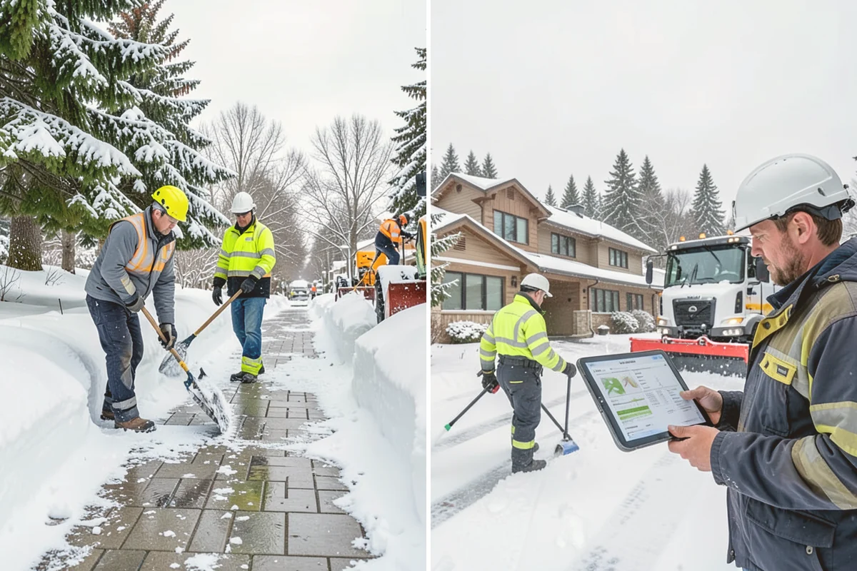 Heated Driveway Maintenance in Stanwood, Snohomish County, WA - We verify the system is operating before a forecast event