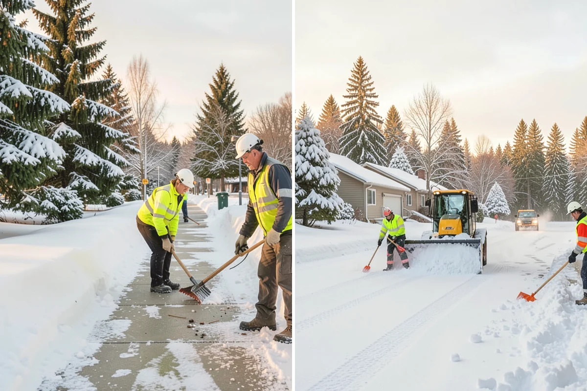 Heated Driveway Maintenance in Steilacoom, Pierce County, WA - We verify the system is operating before a forecast event