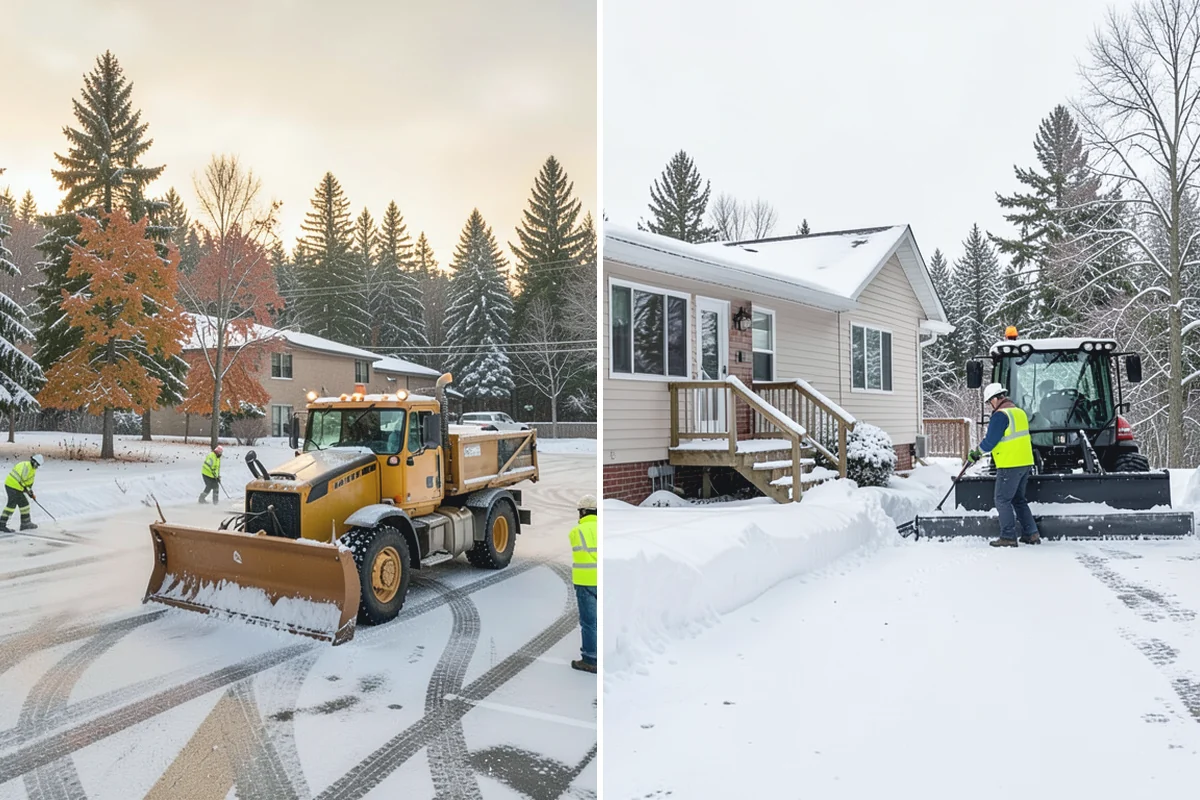 Heated Driveway Maintenance in Sumner, Pierce County, WA - We verify the system is operating before a forecast event