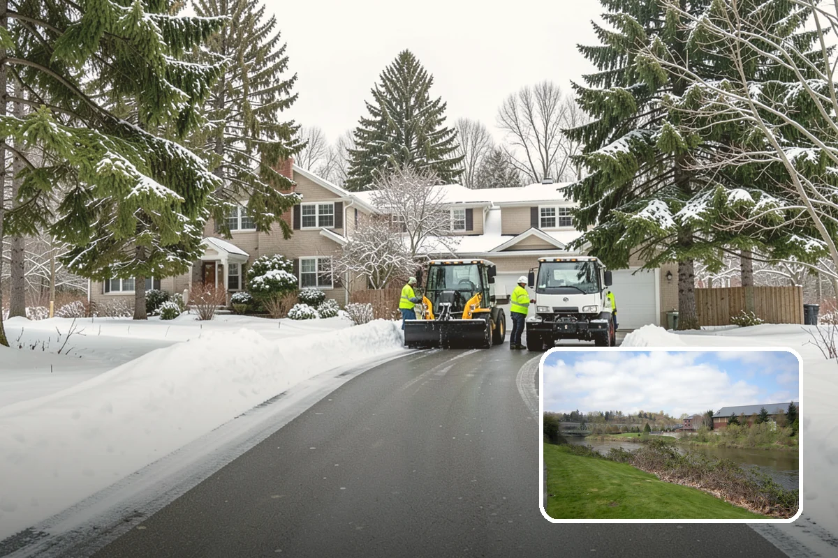 Heated Driveway Maintenance in Tukwila, King County, WA - Confirms the system is ready before storms