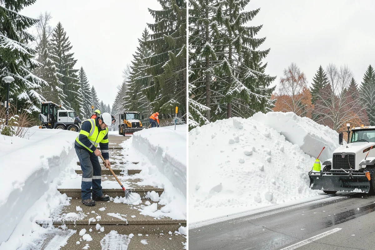 Heated Driveway Maintenance in Tukwila, King County, WA - We verify the system is operating before a forecast event