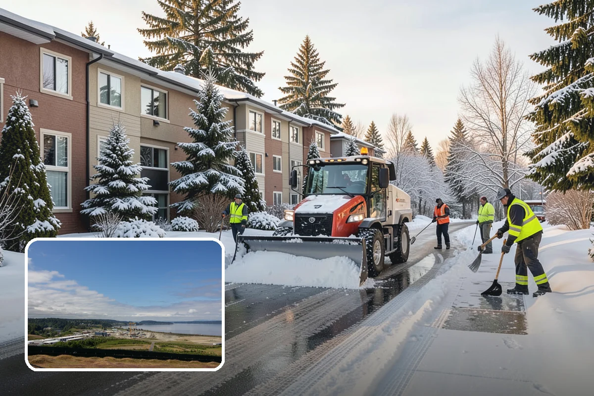 Heated Driveway Maintenance in University Place, Pierce County, WA - Confirms the system is ready before storms
