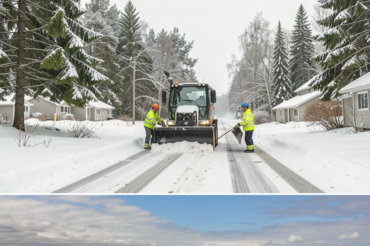 Heated Driveway Maintenance in University Place, Pierce County, WA - Heated driveway support is most valuable during heavy snow bursts in midwinter.
