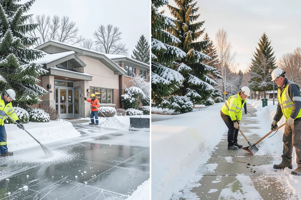 Heated Driveway Maintenance in Wilkeson, Pierce County, WA - We verify the system is operating before a forecast event