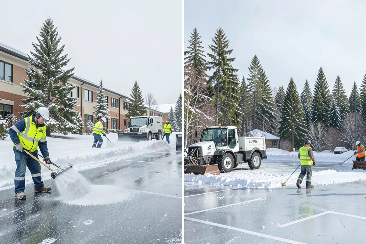 Heated Driveway Maintenance in Woodinville, King County, WA - We verify the system is operating before a forecast event