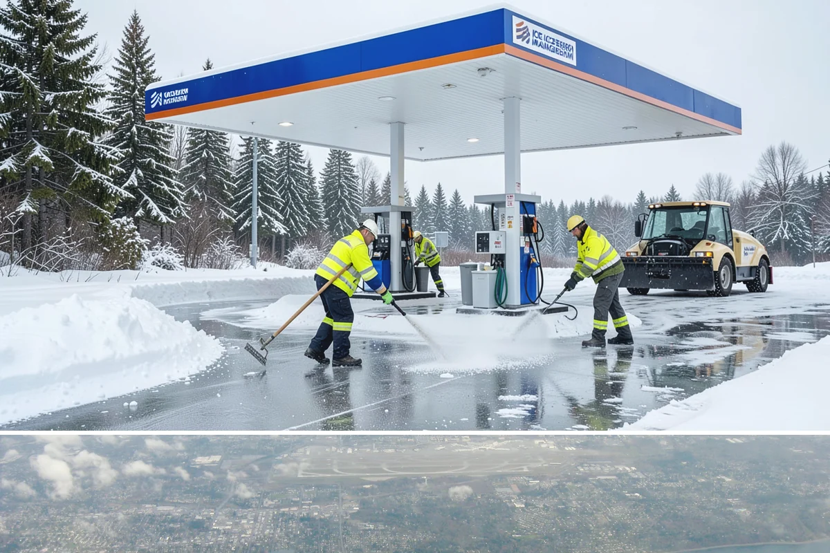 Heavy Snowfall Removal in Burien, King County, WA - The heaviest lowland snowfalls typically arrive with cold systems in January and February.