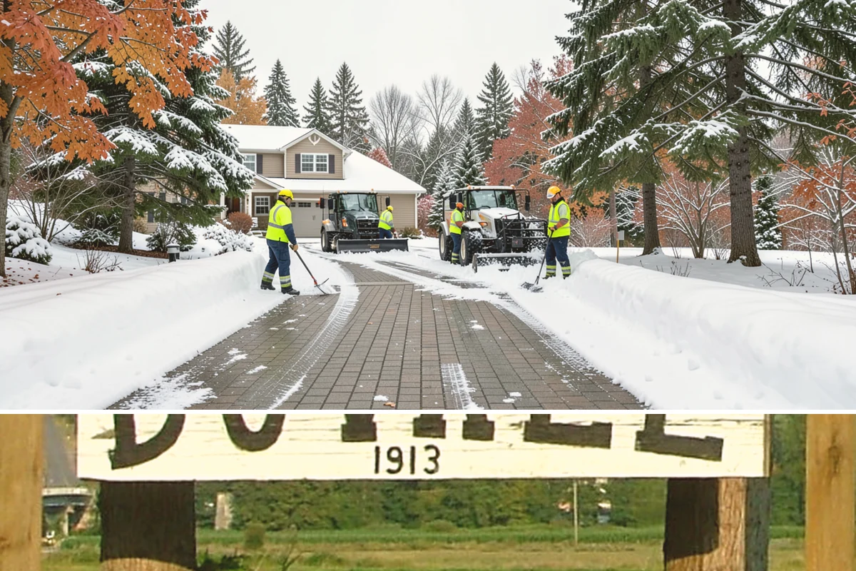 Heavy Snowfall Removal in Duvall, King County, WA - The heaviest lowland snowfalls typically arrive with cold systems in January and February.