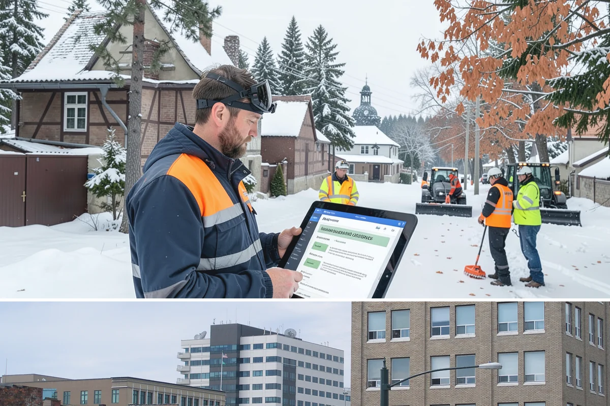 Heavy Snowfall Removal in Everett, Snohomish County, WA - The heaviest lowland snowfalls typically arrive with cold systems in January and February.