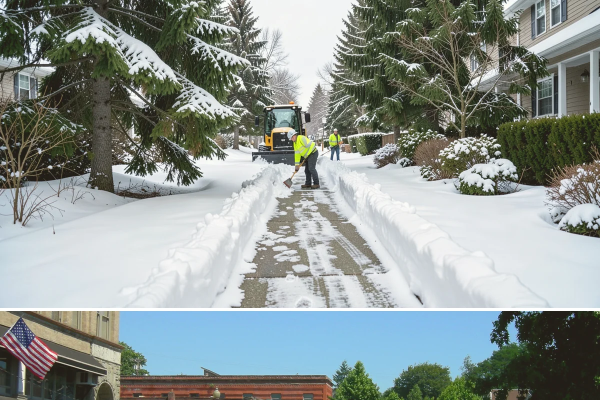 Heavy Snowfall Removal in Snohomish, Snohomish County, WA - The heaviest lowland snowfalls typically arrive with cold systems in January and February.