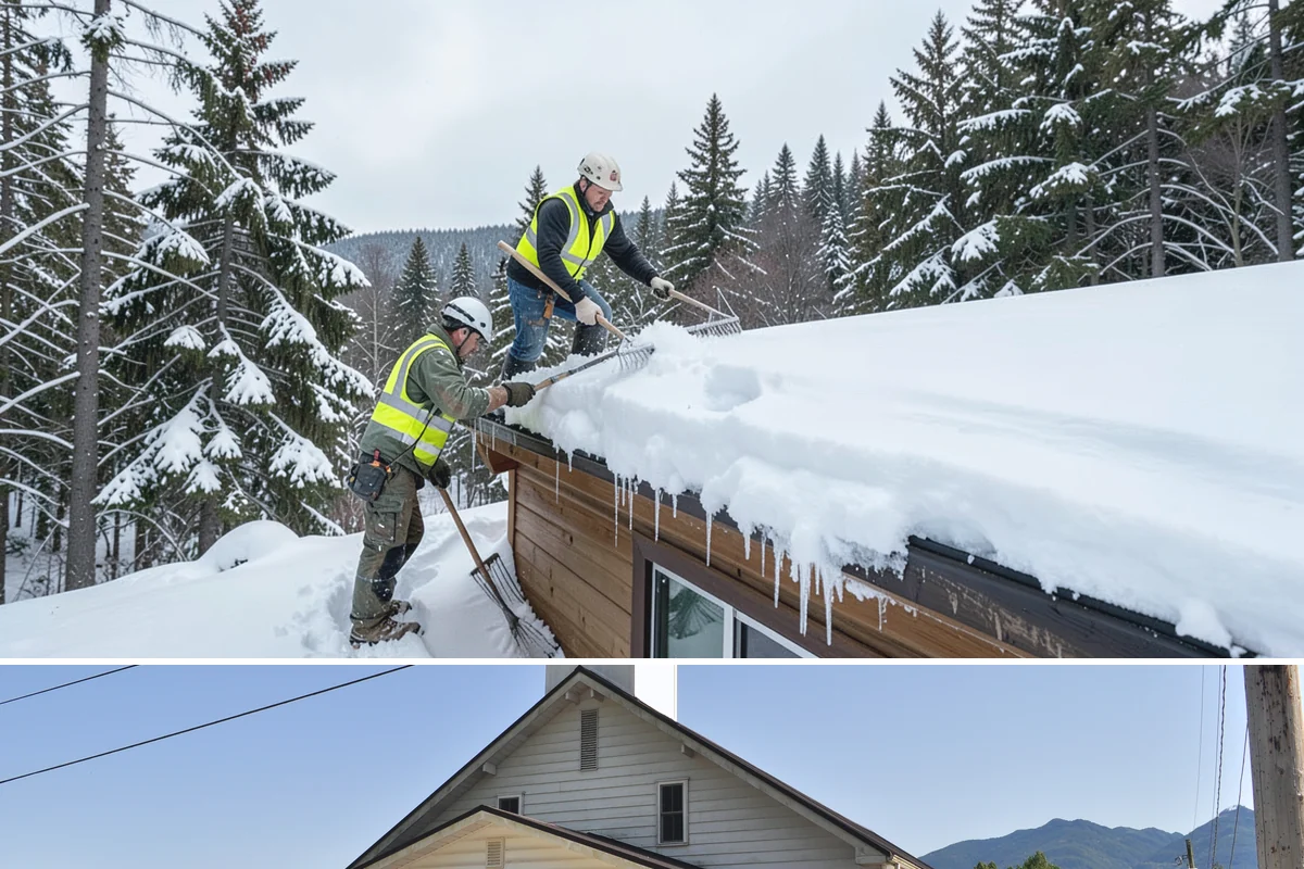 HOA Deicing in Concrete, Skagit County, WA - Ice control aligns with the December-through-February core season, with added visits during prolonged outflow-driven freezes...