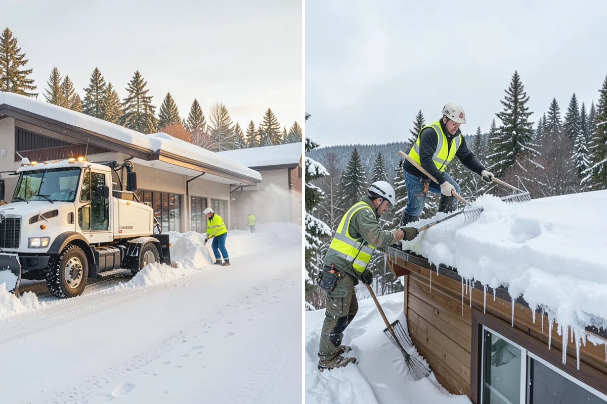 HOA Deicing in Des Moines, King County, WA - Map association streets, kiosks, amenity walks, and guest lots with the board