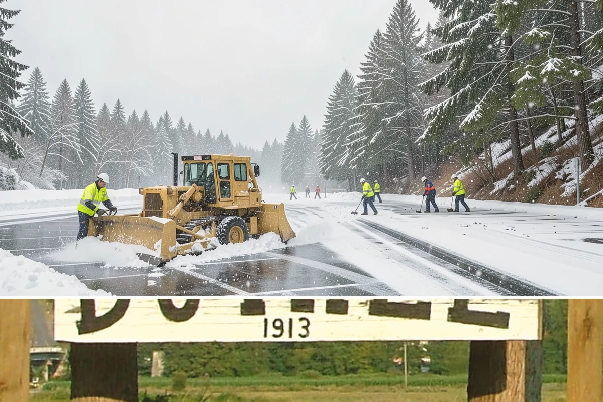 HOA Deicing in Duvall, King County, WA - Ice control aligns with the December-through-February core season, with added visits during prolonged outflow-driven freezes...