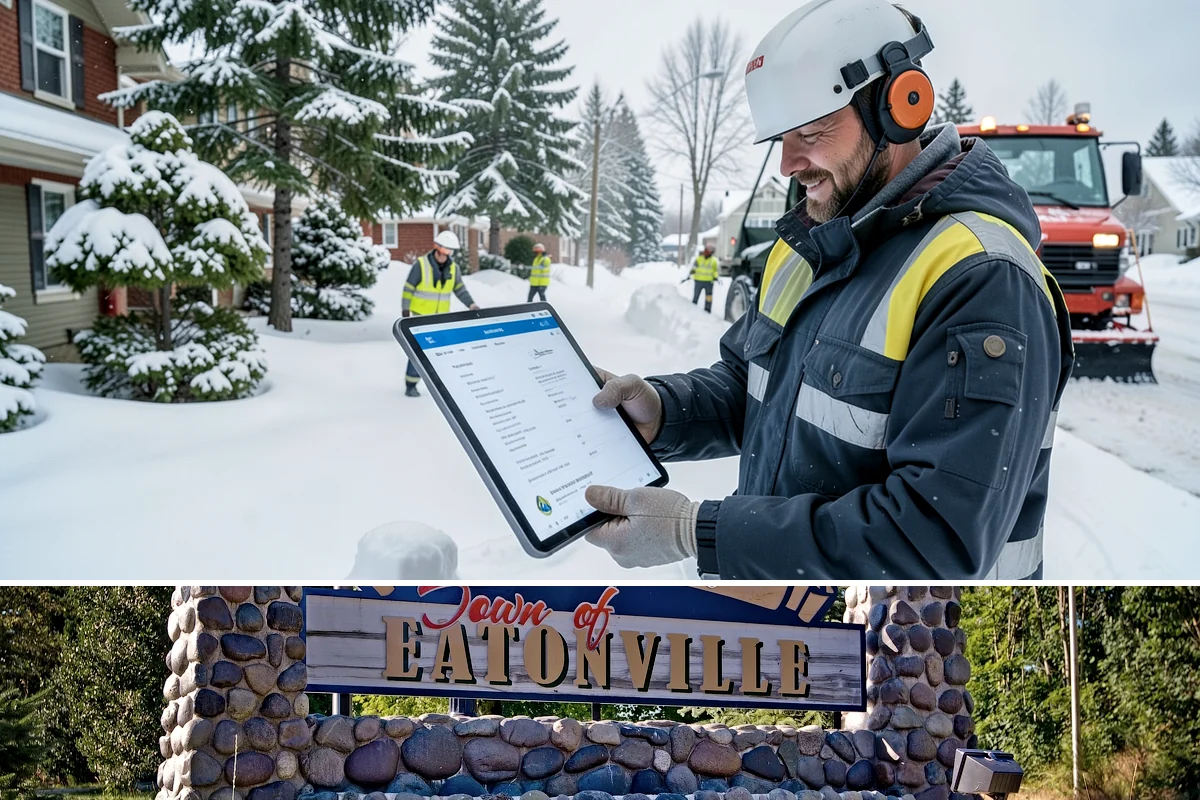 HOA Deicing in Eatonville, Pierce County, WA - Ice control aligns with the December-through-February core season, with added visits during prolonged outflow-driven freezes...