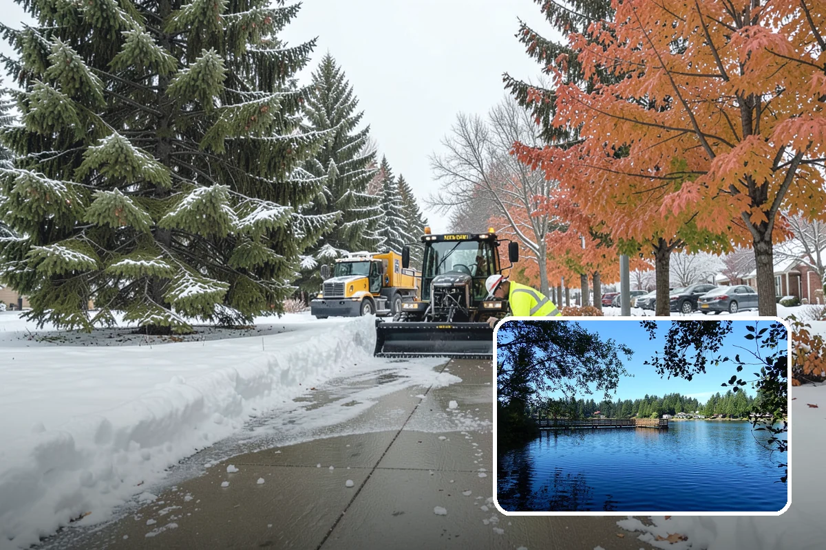 HOA Deicing in Federal Way, King County, WA - Demonstrates board due diligence with documented common-area care
