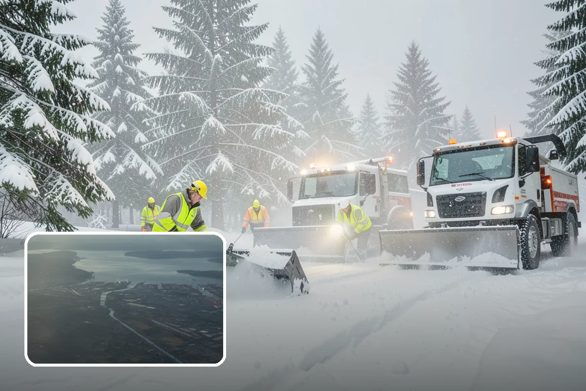 HOA Deicing in Fife, Pierce County, WA - Demonstrates board due diligence with documented common-area care
